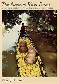 Front cover_The Amazon River Forest