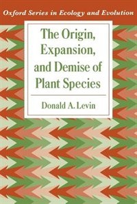 Couverture_The Origin, Expansion, and Demise of Plant Species