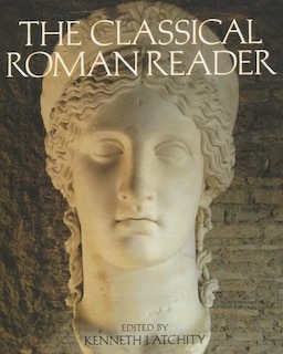 Front cover_The Classical Roman Reader