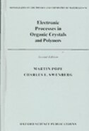 Front cover_Electronic Processes in Organic Crystals and Polymers