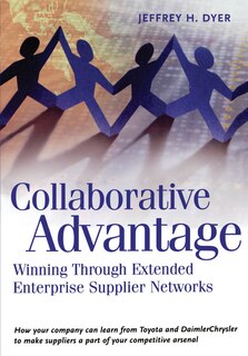 Front cover_Collaborative Advantage