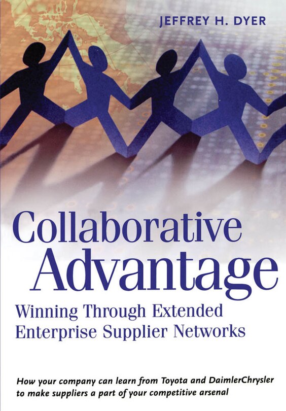 Front cover_Collaborative Advantage