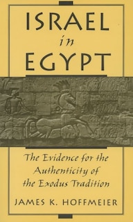 Couverture_Israel in Egypt