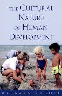 Front cover_The Cultural Nature of Human Development