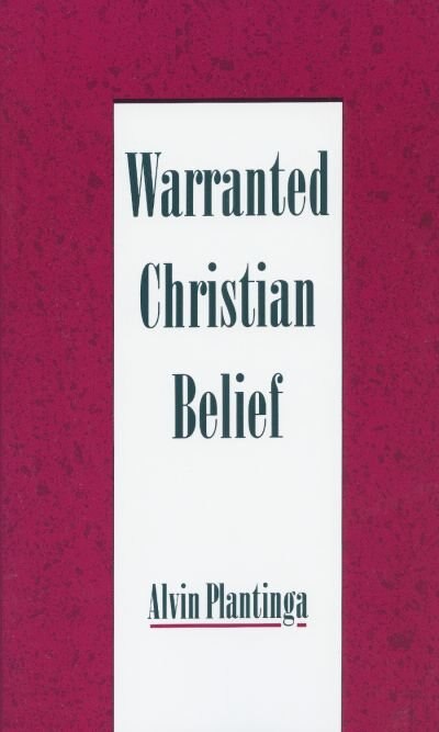Couverture_Warranted Christian Belief