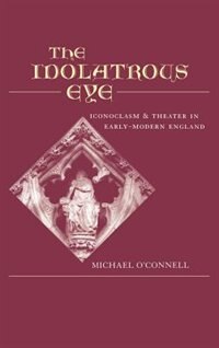 Front cover_The Idolatrous Eye