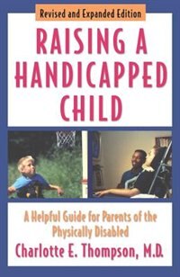 Couverture_Raising a Handicapped Child
