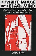 Front cover_The White Image in the Black Mind