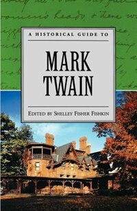 Front cover_A Historical Guide to Mark Twain