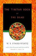 Front cover_The Tibetan Book of the Dead