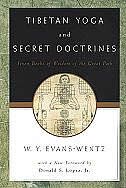 Front cover_Tibetan Yoga and Secret Doctrines