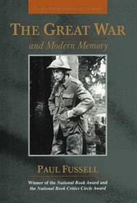 Front cover_The Great War and Modern Memory