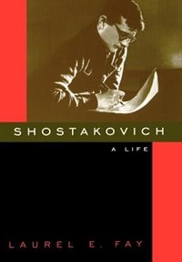 Front cover_Shostakovich