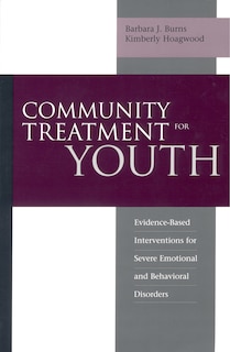 Front cover_Community Treatment for Youth