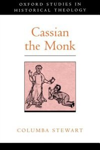 Front cover_Cassian the Monk