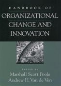 Front cover_Handbook of Organizational Change and Innovation