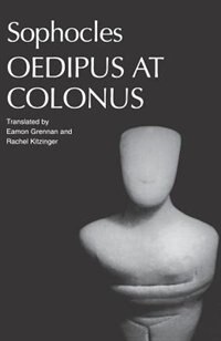 Front cover_Oedipus at Colonus