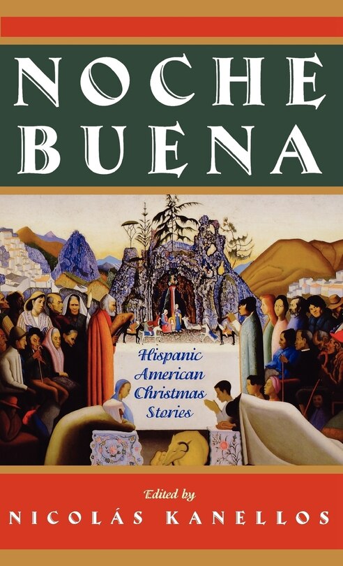 Front cover_Noche Buena