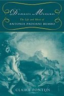 Couverture_Desperate Measures: The Life and Music of Antonia Padoani Bembo Book and CD