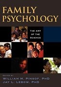Front cover_Family Psychology