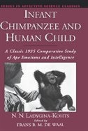 Front cover_Infant Chimpanzee and Human Child