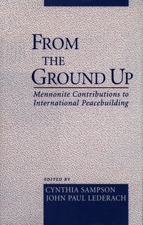 Couverture_From the Ground Up