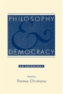 Couverture_Philosophy and Democracy