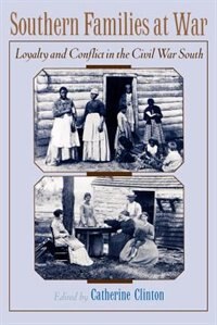 Front cover_Southern Families at War