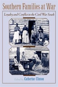 Front cover_Southern Families at War