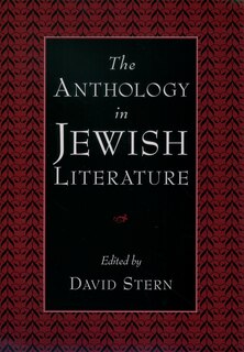 Front cover_The Anthology in Jewish Literature