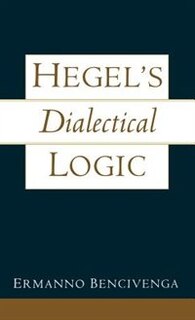 Front cover_Hegel's Dialectical Logic