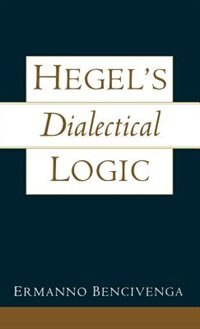 Front cover_Hegel's Dialectical Logic