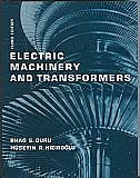 Front cover_Electric Machinery and Transformers