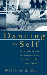 Front cover_Dancing the Self