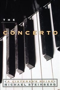 Front cover_The Concerto