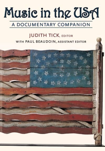 Front cover_Music In The Usa