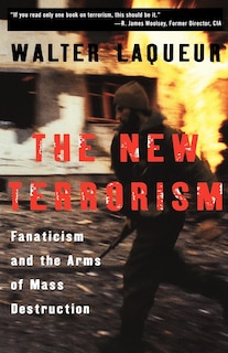 Front cover_The New Terrorism