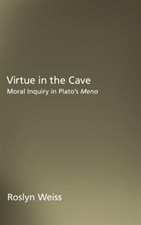 Couverture_Virtue in the Cave
