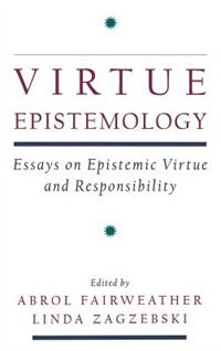 Couverture_Virtue Epistemology