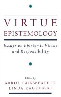 Couverture_Virtue Epistemology