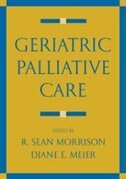 Front cover_Geriatric Palliative Care