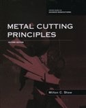 Couverture_Metal Cutting Principles