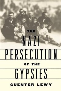 Front cover_The Nazi Persecution of the Gypsies