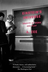 Front cover_Einstein's Universe