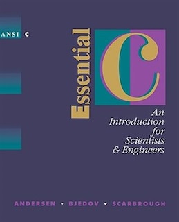 Front cover_Essential C