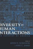 Diversity in Human Interactions: The Tapestry of America