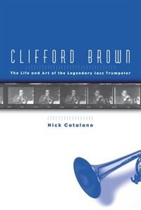 Front cover_Clifford Brown