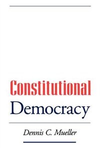 Front cover_Constitutional Democracy