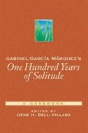 Couverture_Gabriel Garcia Marquez's One Hundred Years of Solitude