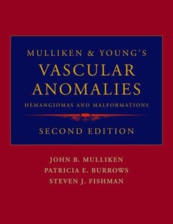 Couverture_Mulliken and Young's Vascular Anomalies